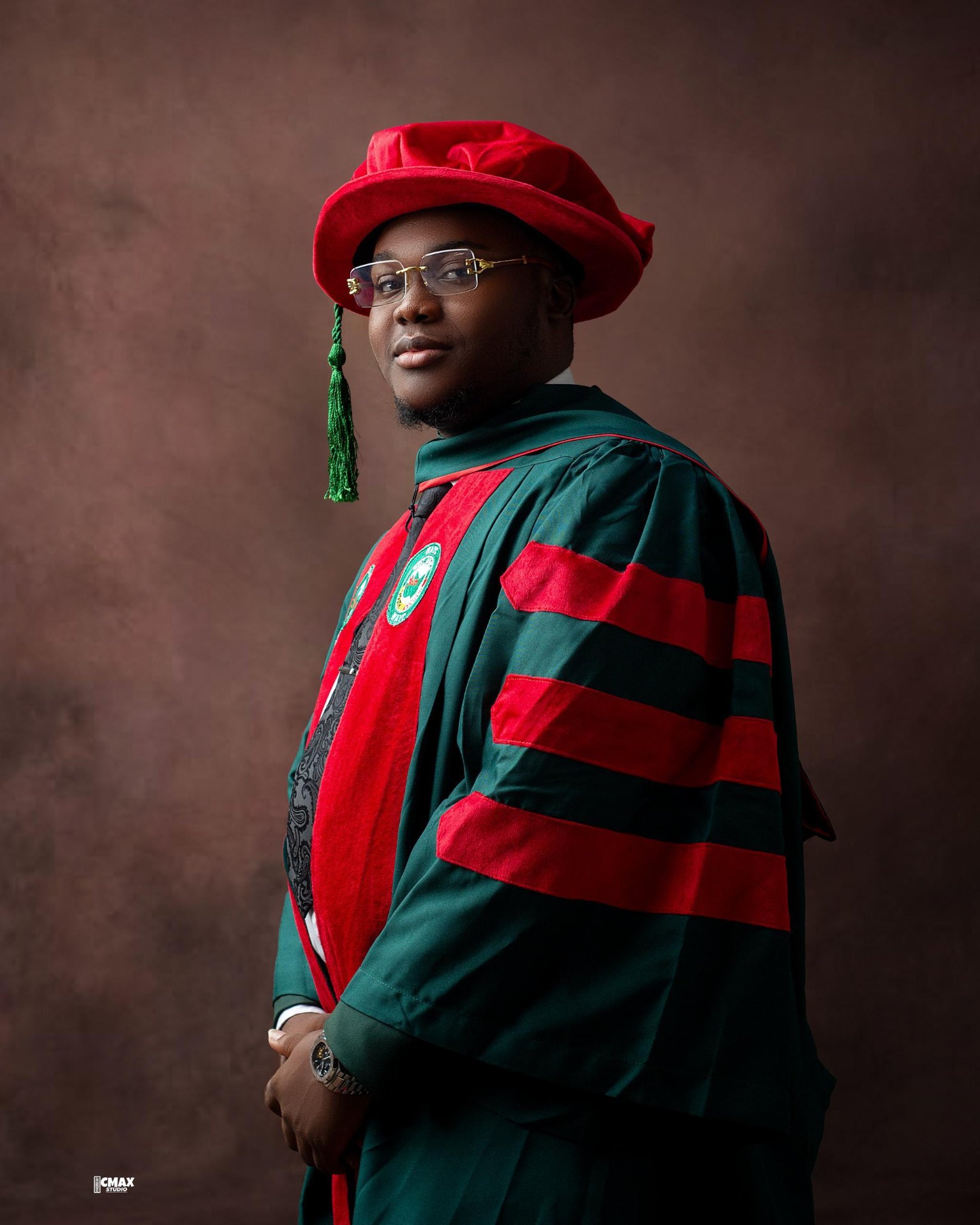 Ekundayo Oluwatoyosi Clinton - CEO & Founder