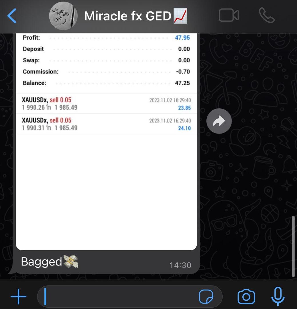 Member profit screenshot 3