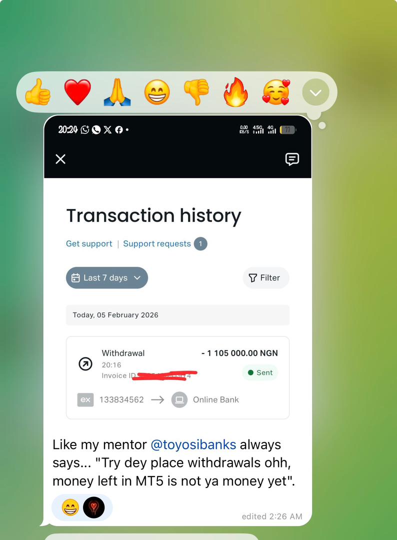 Member profit result 7