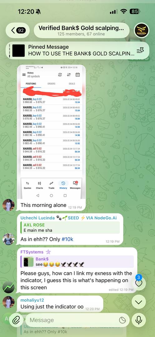 Member profit result 6