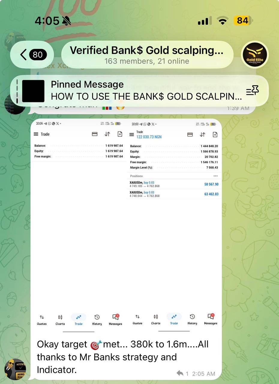 Member profit screenshot 3